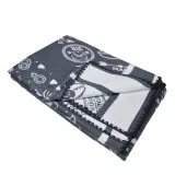Blanket cotton dis.8 dark gray TM Yaroslav Blanket cotton dis.8 dark gray TM Yaroslav